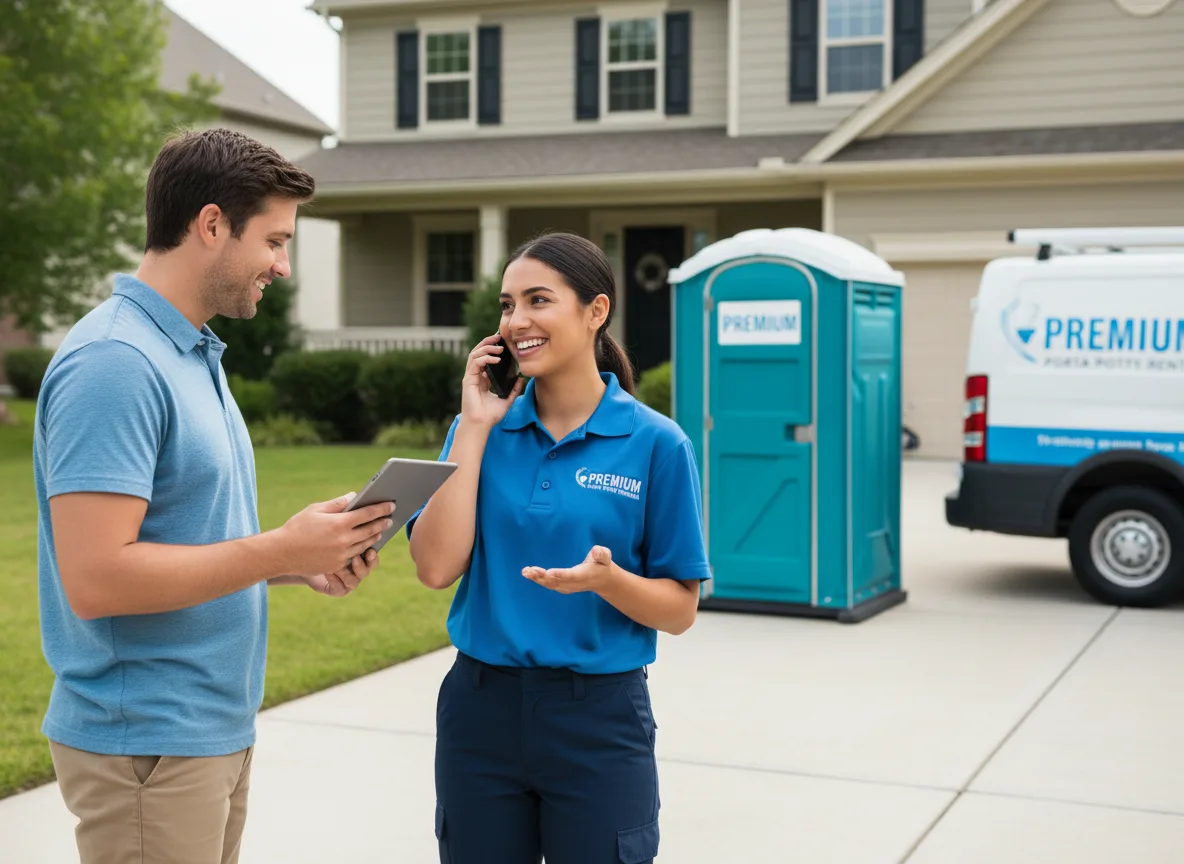 VIP Portable Toilets Hartford, OH FAQs